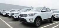 На питерском автозаводе Hyundai началось серийное производство Creta